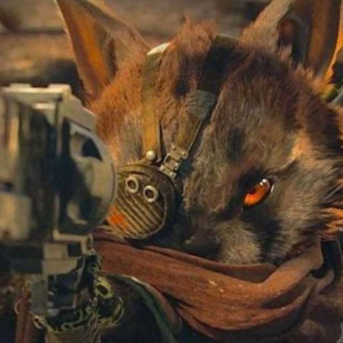 گیم‌پلی بازی Biomutant