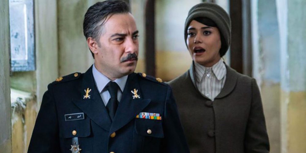 فیلم سرخپوست