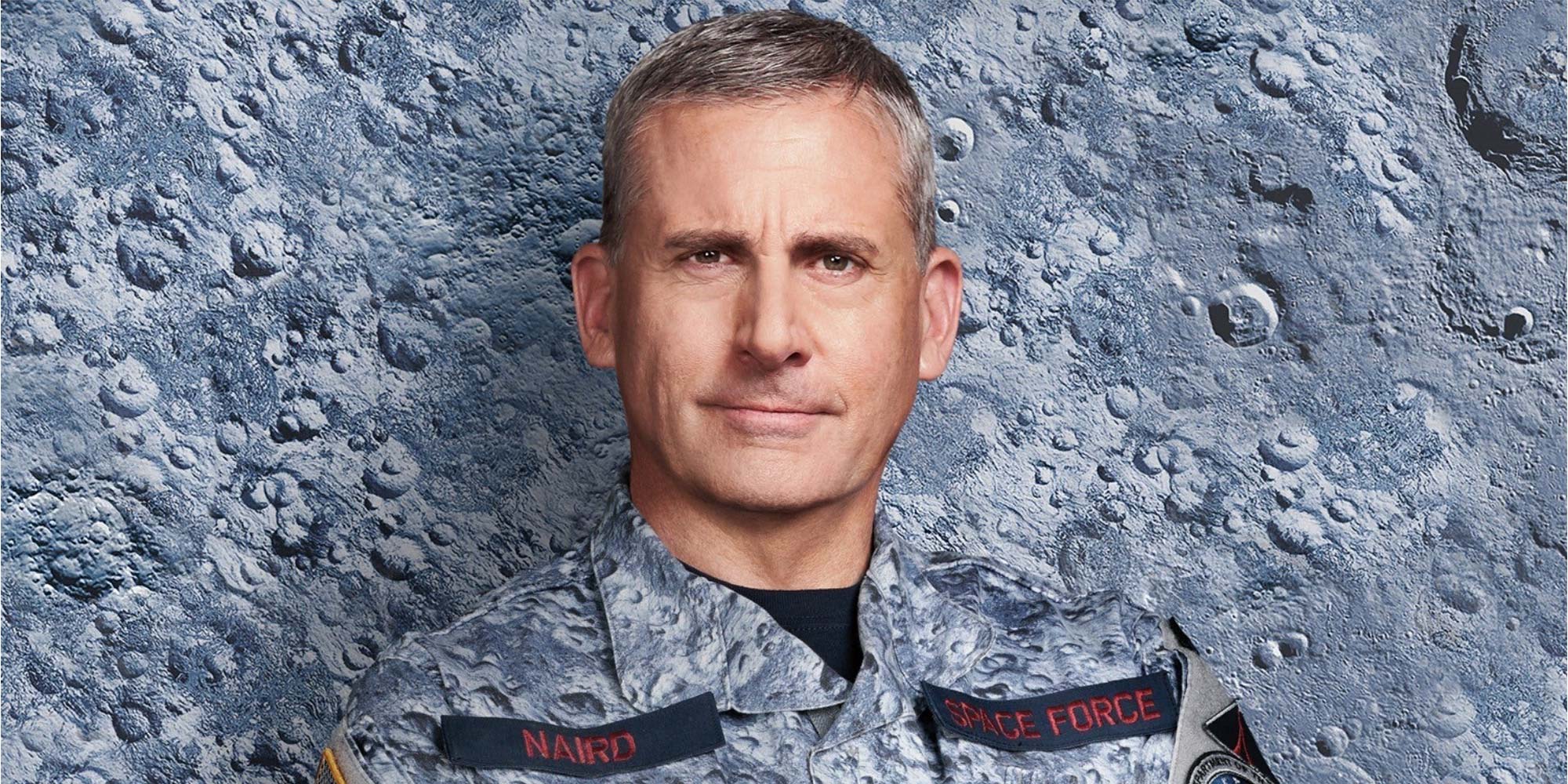 سریال Space Force