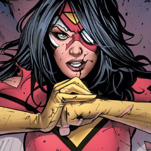 اقتباس‌های سینمایی اسپایدر وومن و مادام وب