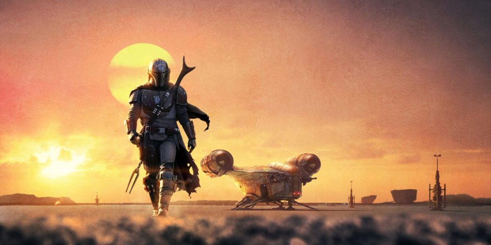 ماه انتشار فصل دوم The Mandalorian