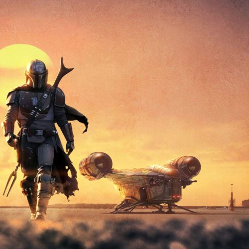ماه انتشار فصل دوم The Mandalorian
