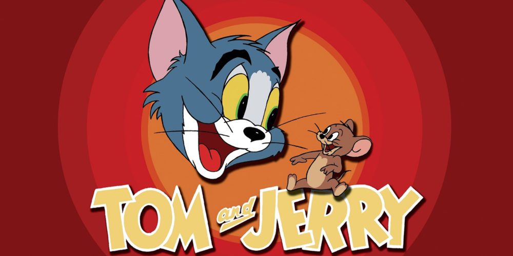 تاریخ اکران لایو اکشن تام و جری