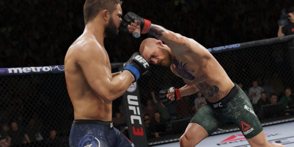 تاریخ انتشار بازی UFC 4