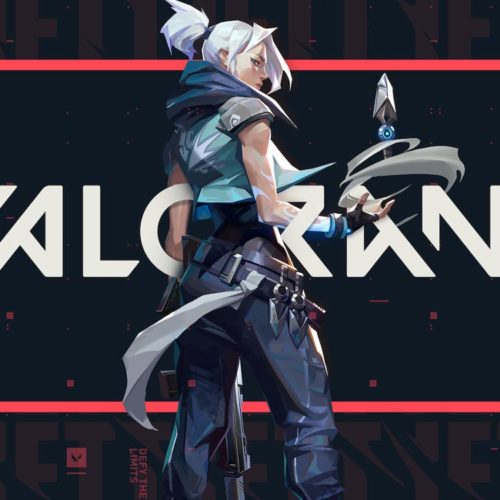 بازی valorant