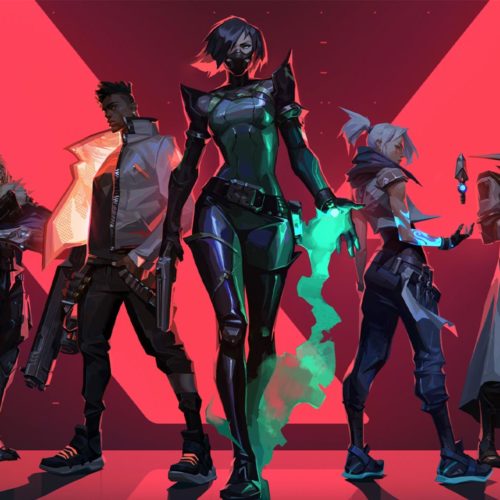 بررسی بازی Valorant