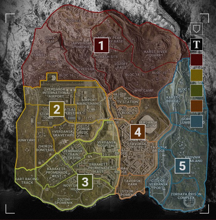 راهنمای Call of Duty: Warzone