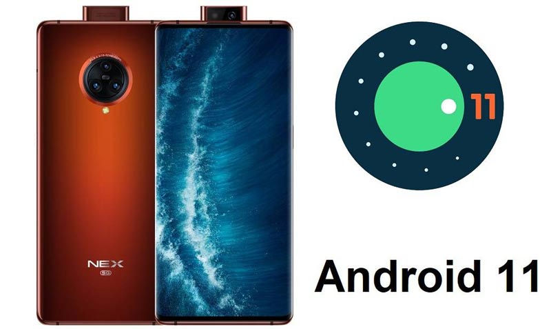 ویوو اندروید ۱۱