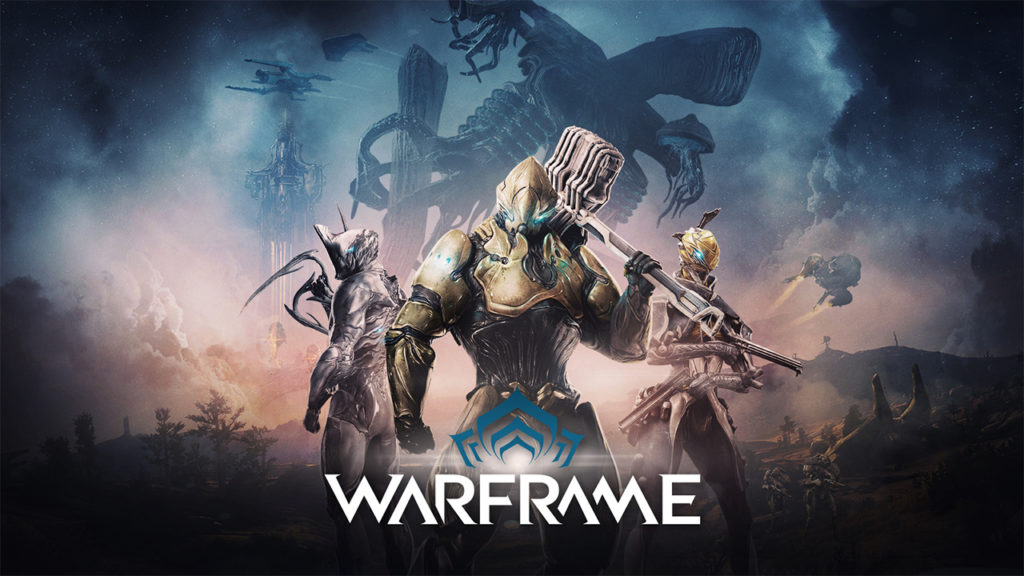 بازی warframe