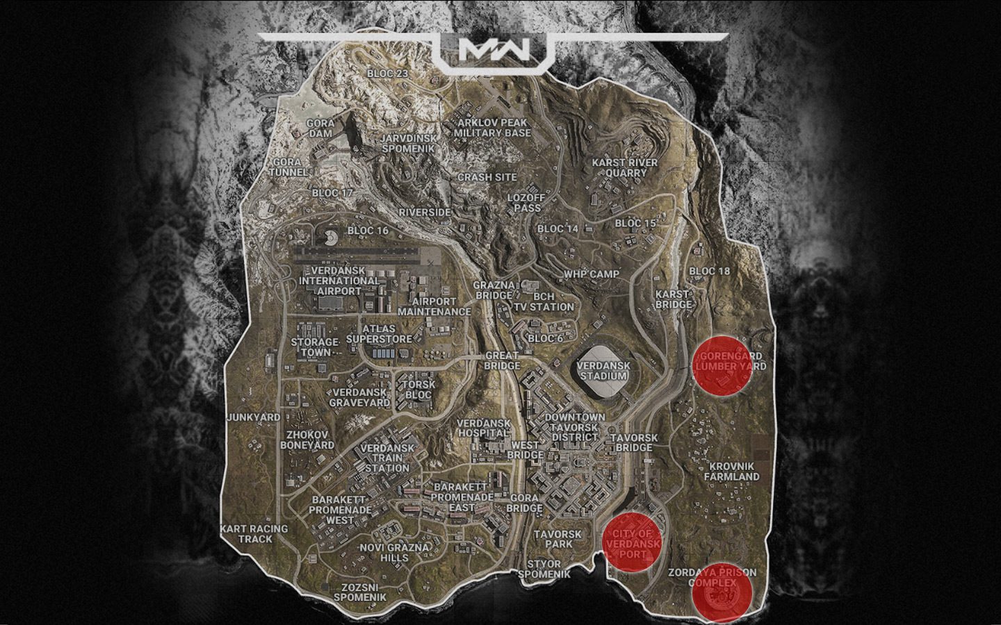 راهنمای Call of Duty: Warzone