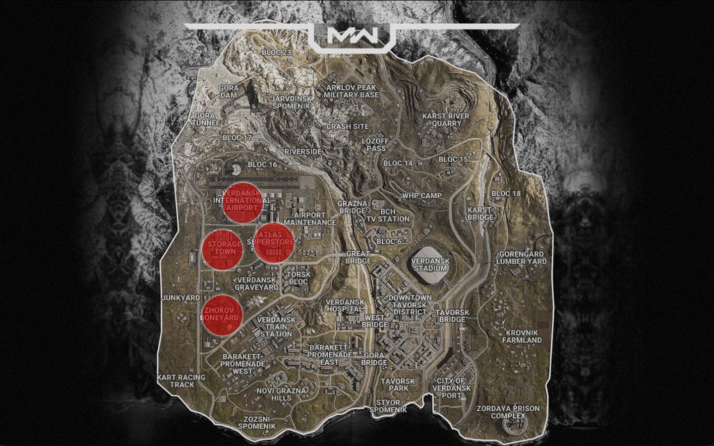 راهنمای Call of Duty: Warzone