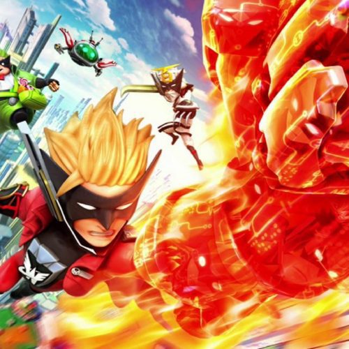 بازی The Wonderful 101: Remastered