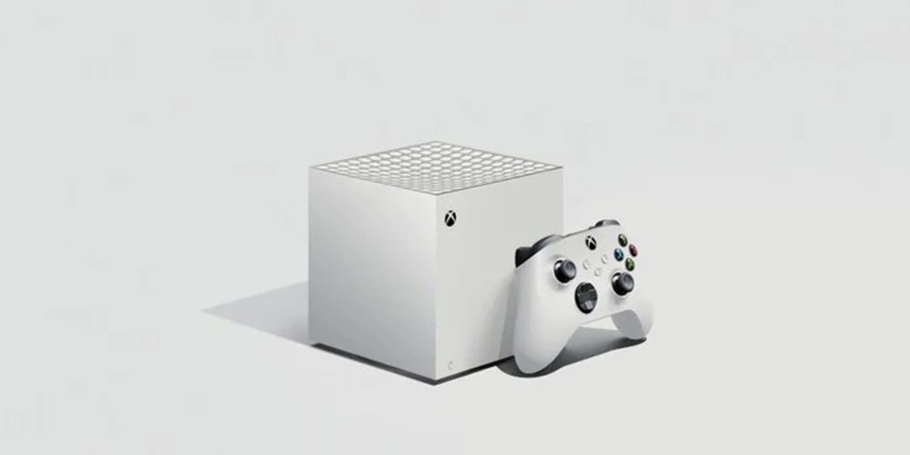 ایکسباکس لاکهارت / ایکسباکس سری اس