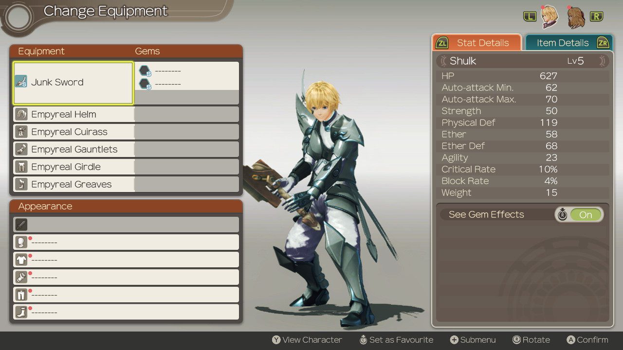 نقد و بررسی بازی Xenoblade Chronicles Definitive Edition