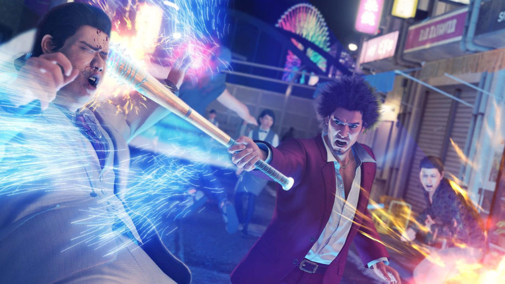 بازی Yakuza: Like a Dragon