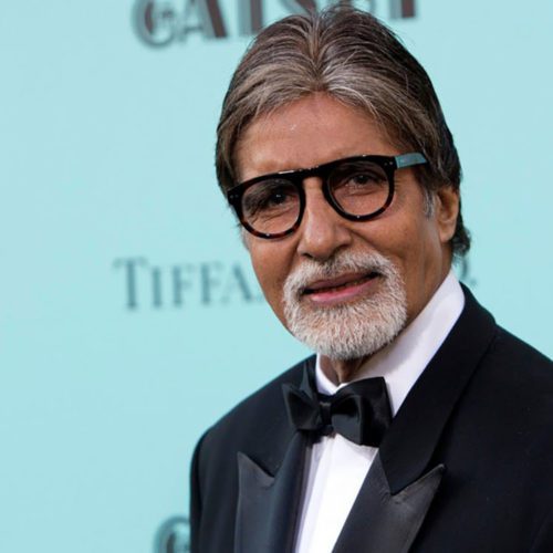 آمیتاب باچان کرونا