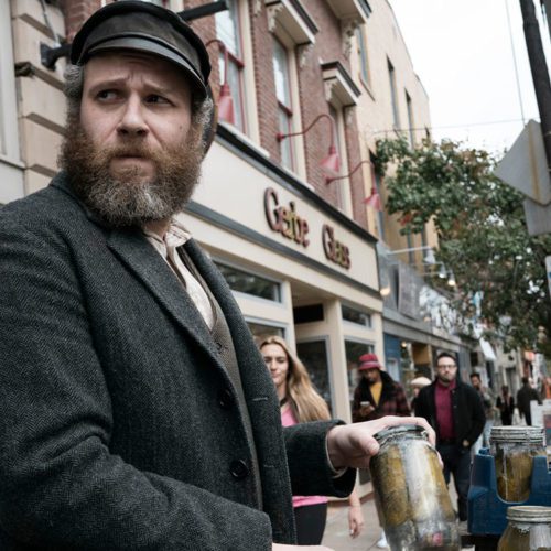 اولین تریلر فیلم An American Pickle