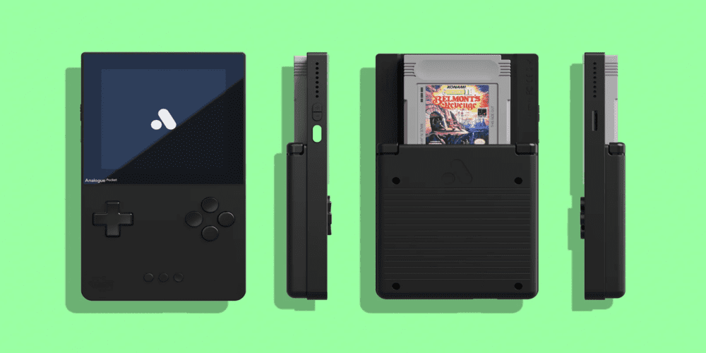 کنسول Analogue Pocket