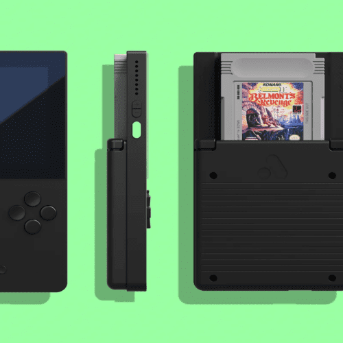 کنسول Analogue Pocket