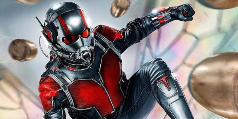 ساخت فیلم Ant-Man 3