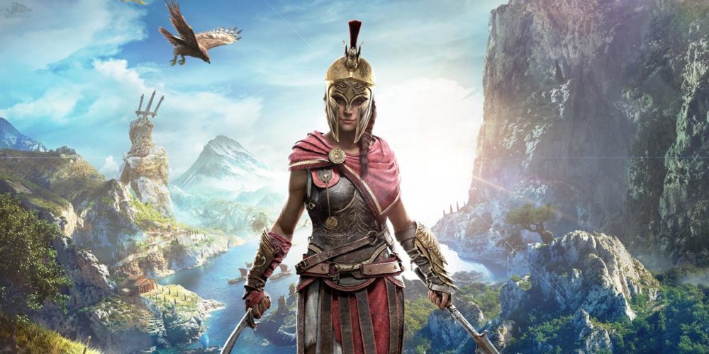 سیستم مورد نیاز Assassin's Creed Odyssey