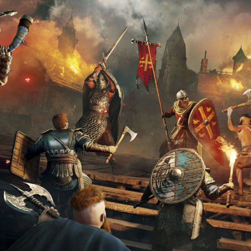 تاریخ انتشار بازی Assassin's Creed Valhalla