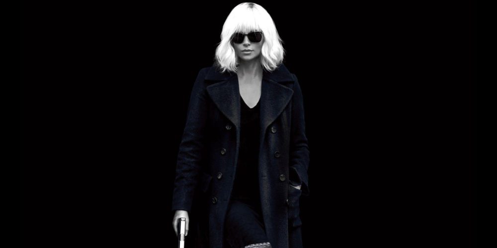 روند ساخت Atomic Blonde 2