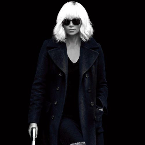 روند ساخت Atomic Blonde 2