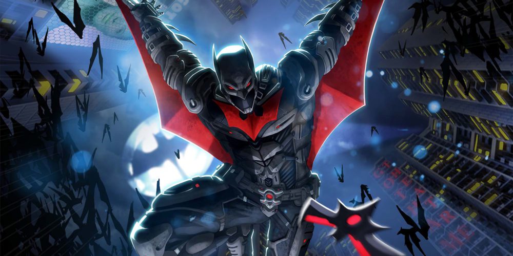 اقتباس سینمایی Batman Beyond