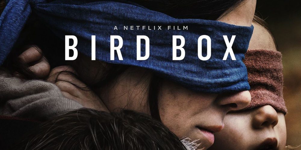 ساخت ادامهی Bird Box
