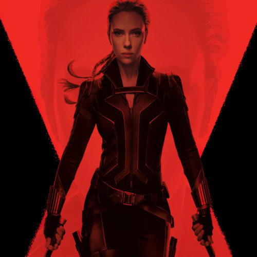 طرح‌های تبلیغاتی فیلم Black Widow