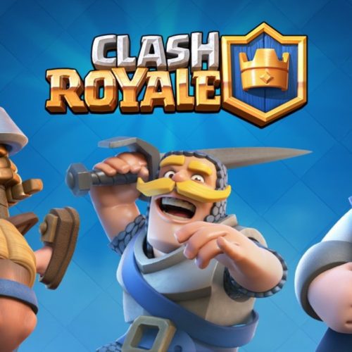 بازی Clash Royale