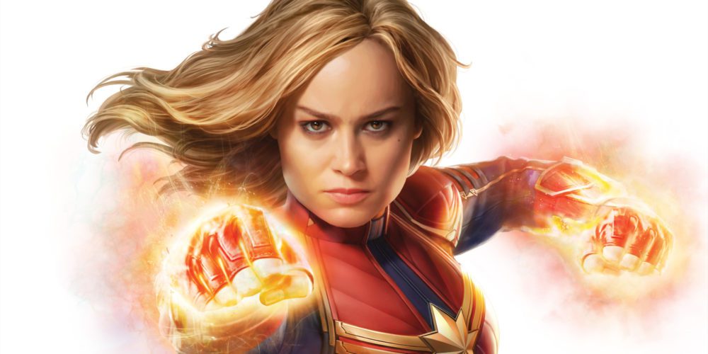 داستان Captain Marvel 2