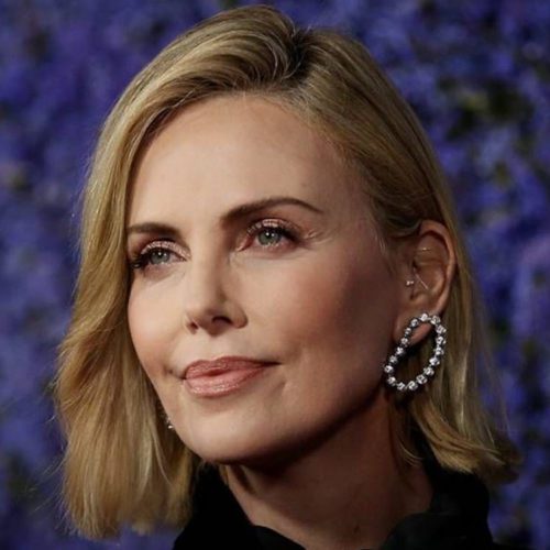 شارلیز ترون در Mad Max