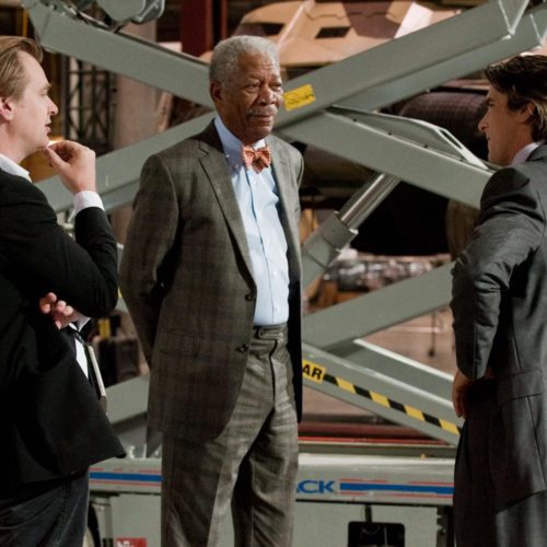 سخنگوی کریستوفر نولان