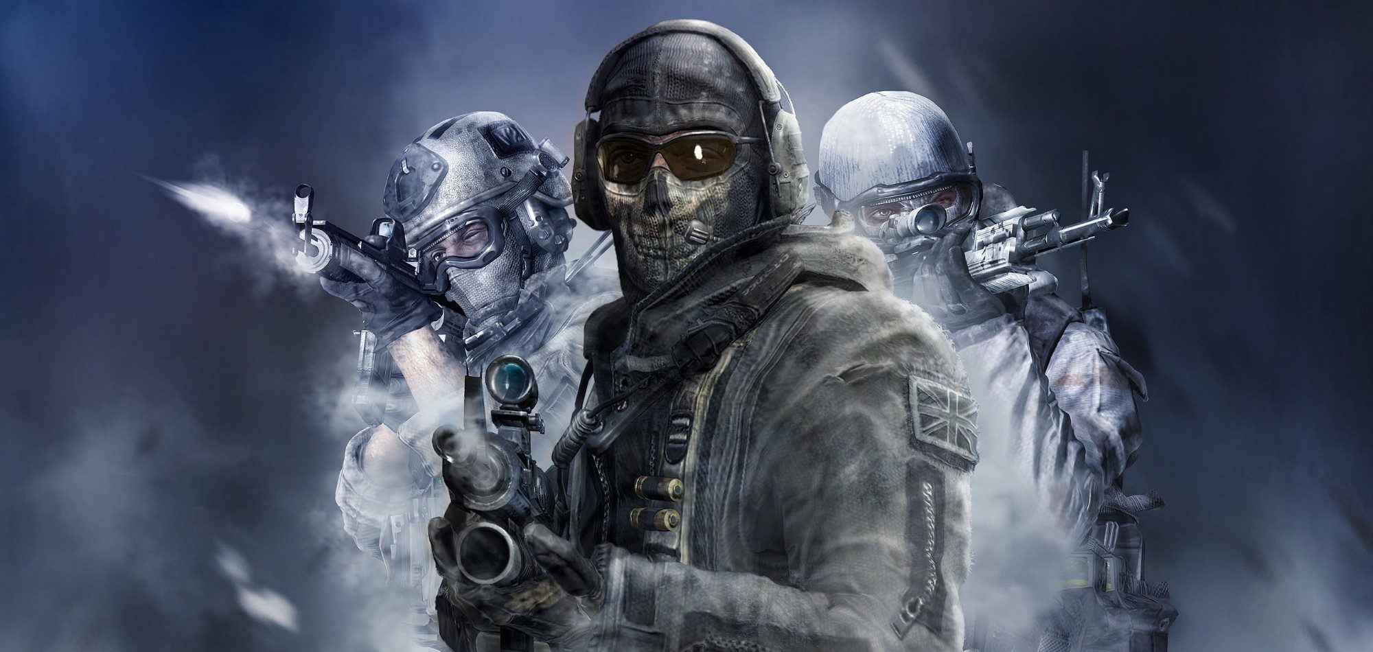 رده بندی بازی‌های کال آف دیوتی