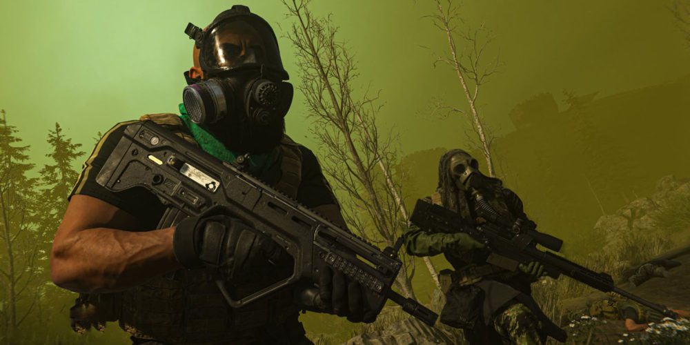 آپدیت Call of Duty: Warzone