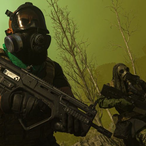 آپدیت Call of Duty: Warzone