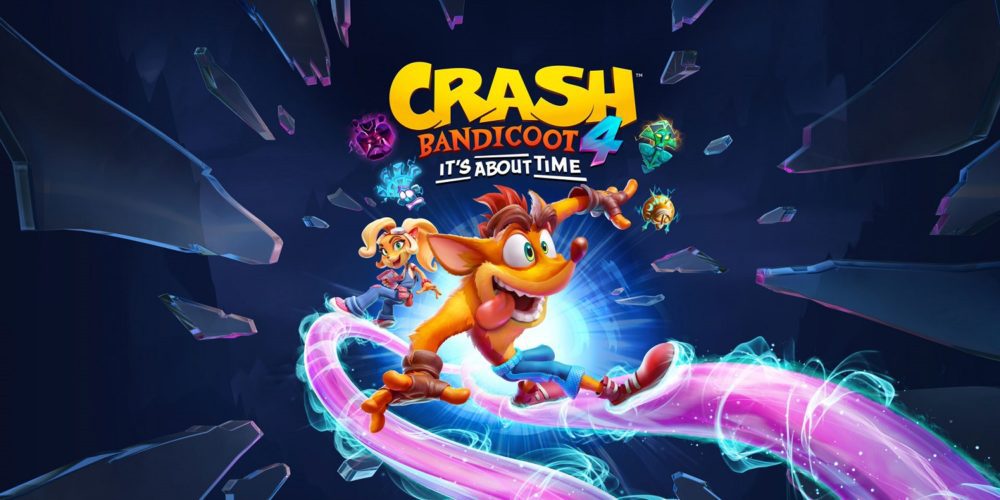 بازی Crash Bandicoot 4: It’s About Time پرداخت درون برنامهای