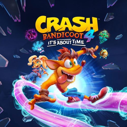 بازی Crash Bandicoot 4: It’s About Time پرداخت درون برنامه‌ای