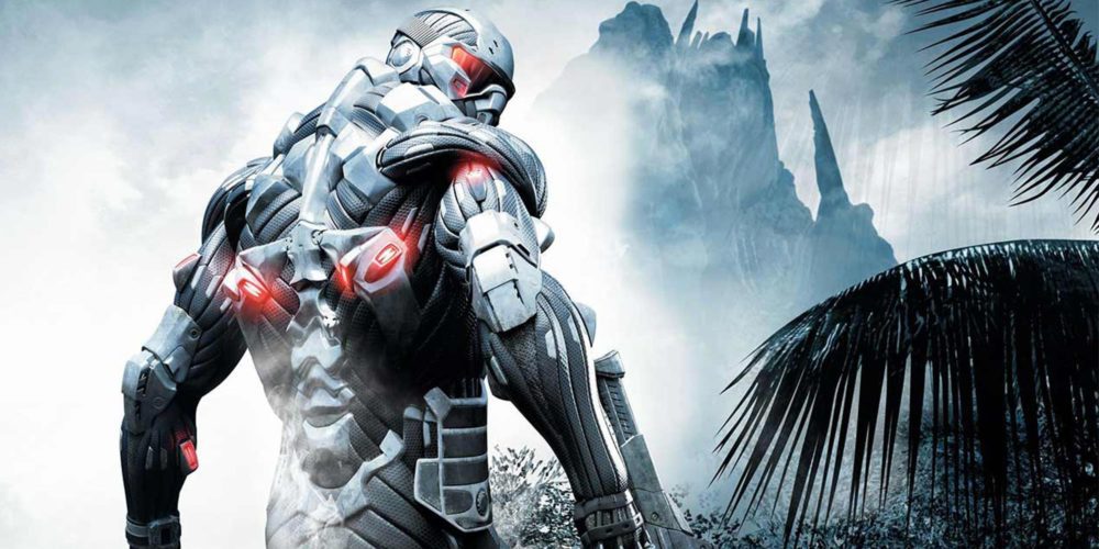 سهگانهی Crysis