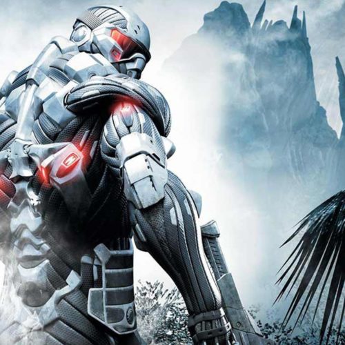 سه‌گانه‌ی Crysis