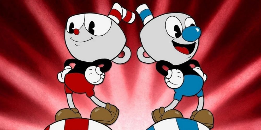 بازی Cuphead پلیاستیشن 4