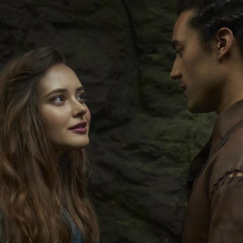 اولین تریلر سریال Cursed