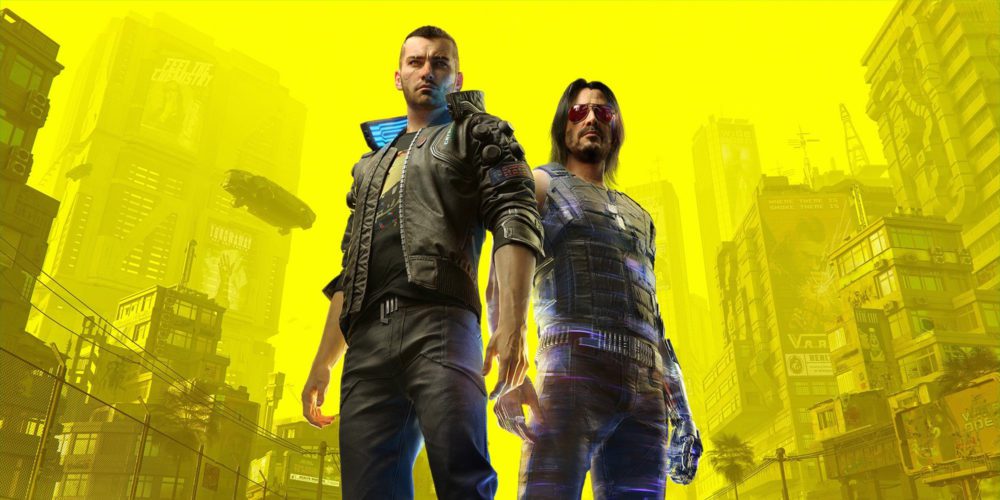 استفادهی همزمان از دو سلاح در Cyberpunk 2077