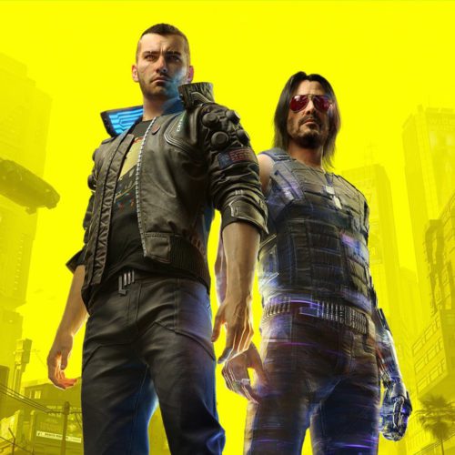 استفاده‌ی همزمان از دو سلاح در Cyberpunk 2077