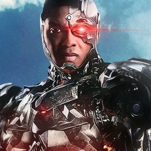 بازیگر شخصیت سایبورگ