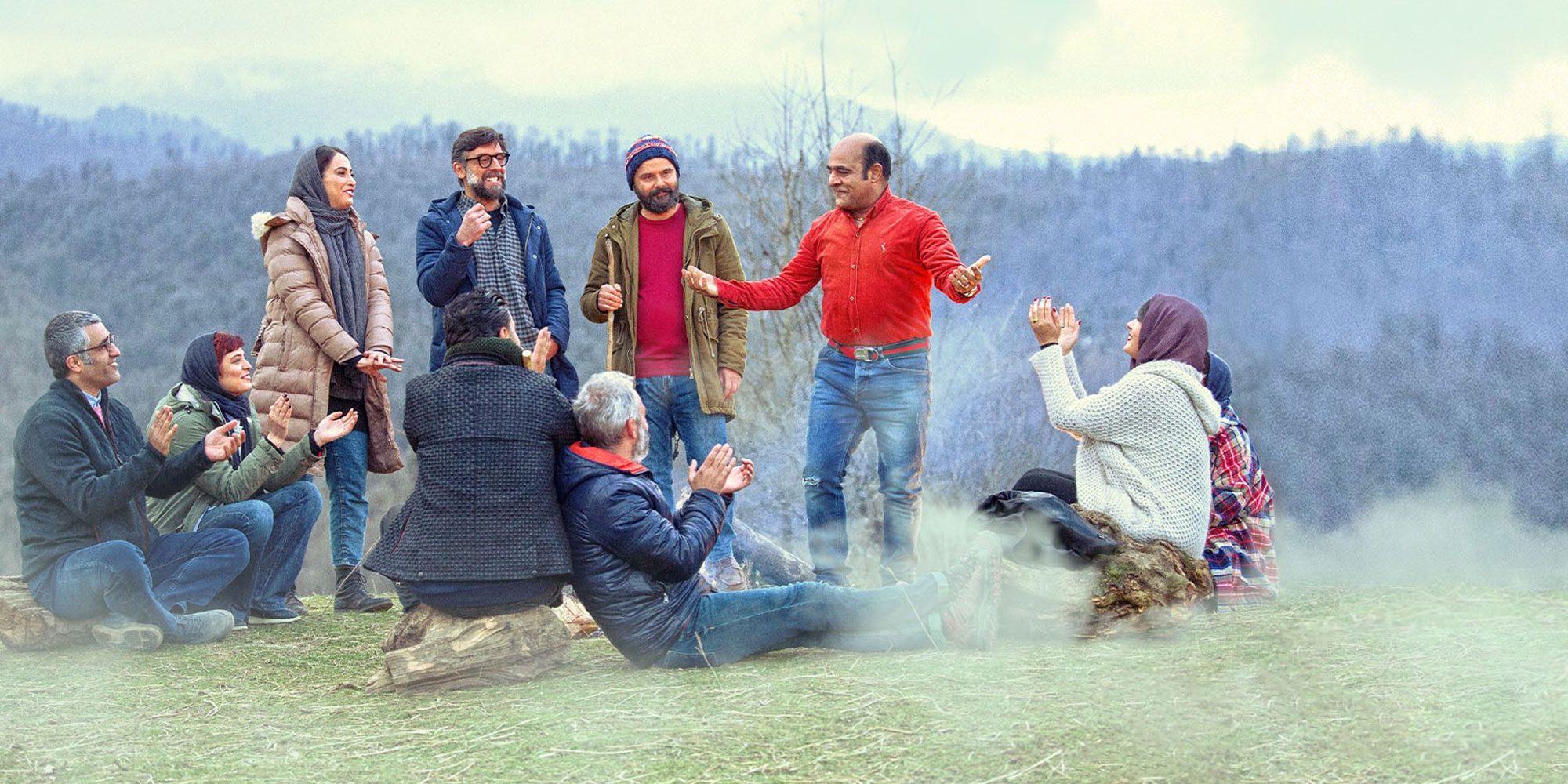 بررسی فیلم جهان با من برقص