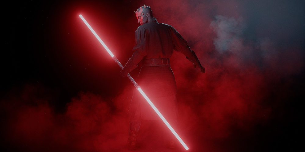 سریال تلویزیونی Darth Maul