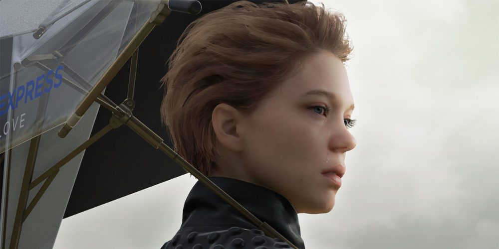 Death Stranding رایگان انویدیا